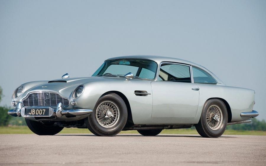 Aston Martin DB5 James Bond Edition (DP/216/1) '1964